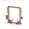 1:64 Automobile Lift Model Accessories Miniature Airport View Sand Table Decoration Collection Ornaments