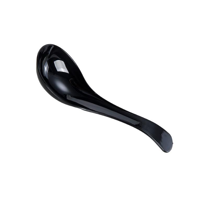 Heavy-Duty Disposable Plastic Spoons