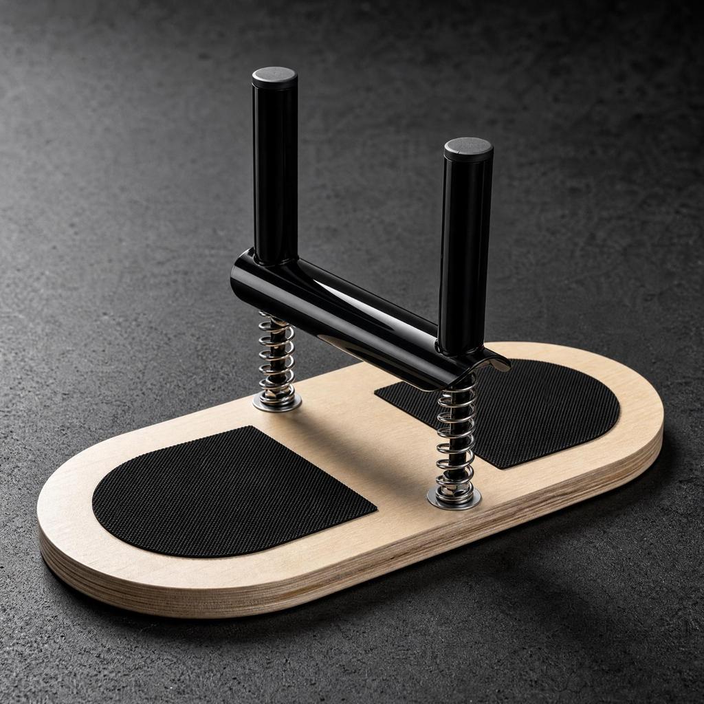 Dispositivo Sleek per l'Allenamento dei Piedi Pilates per Routine Pre-Allenamento