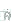 Gasket 5 1 654A1023/2/5 GRANITE