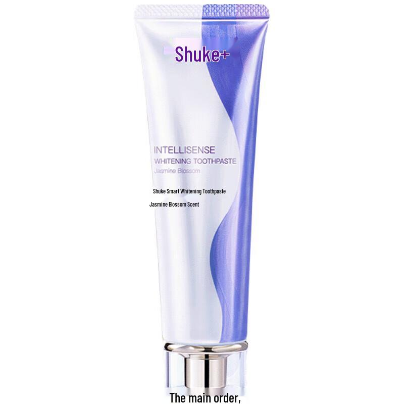 

Shuke Smart Whitening Toothpaste