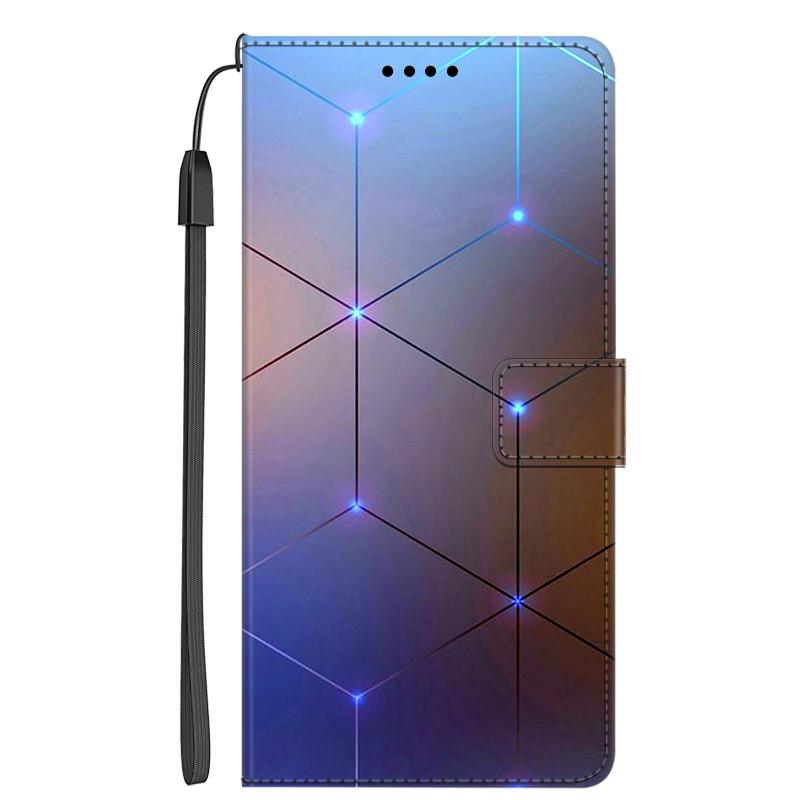 For Motorola Edge 50 X50 Ultra Case Color Leather Flip Phone Case for Moto Edge 50 Ultra Cover Edge50 Pro Edge50 Fsuion Etui