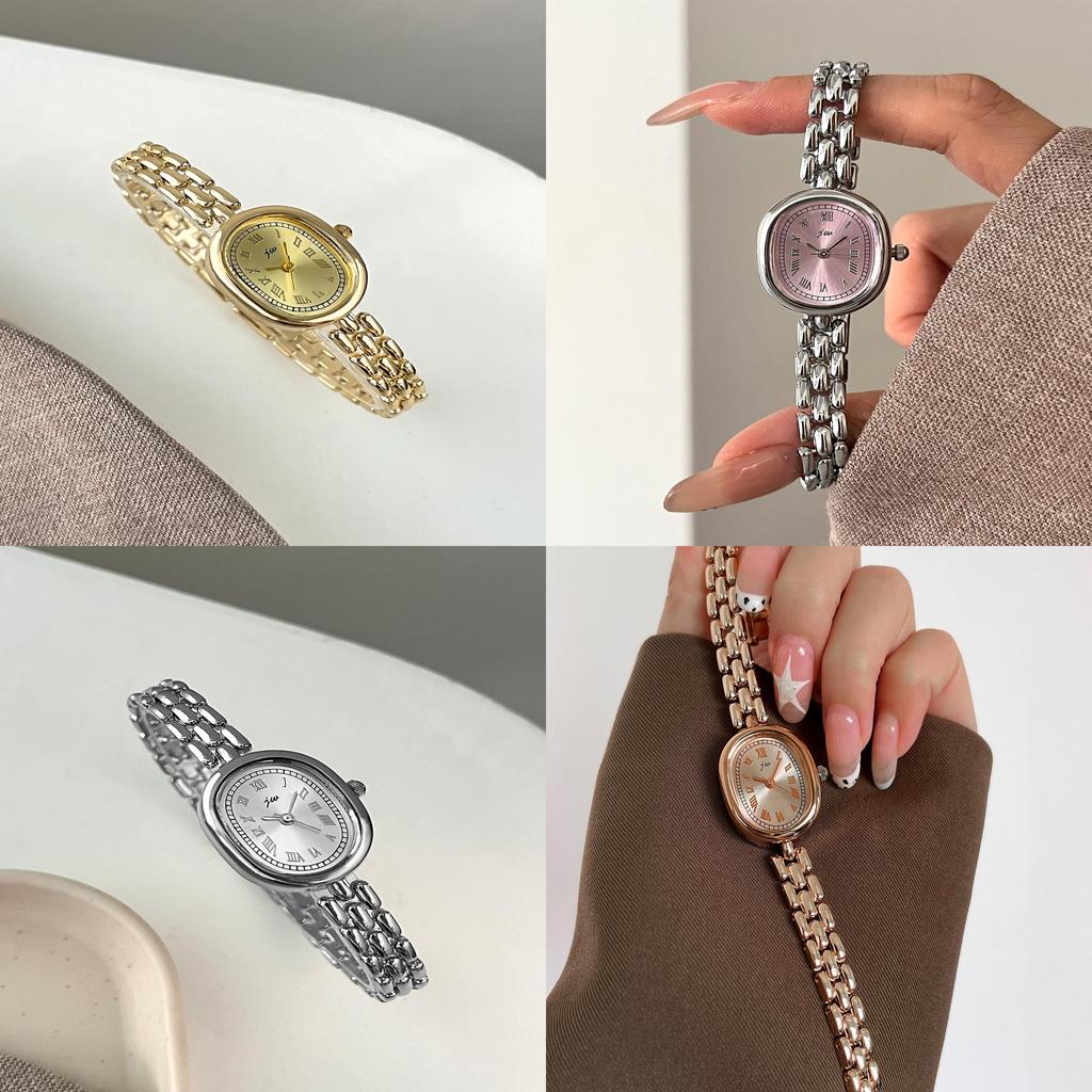 Minimalist Ladies Watch With Quartz Movement For Casual And Elegant Wear