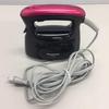 Panasonic Steam Iron Pink Black NI-FS340-PK