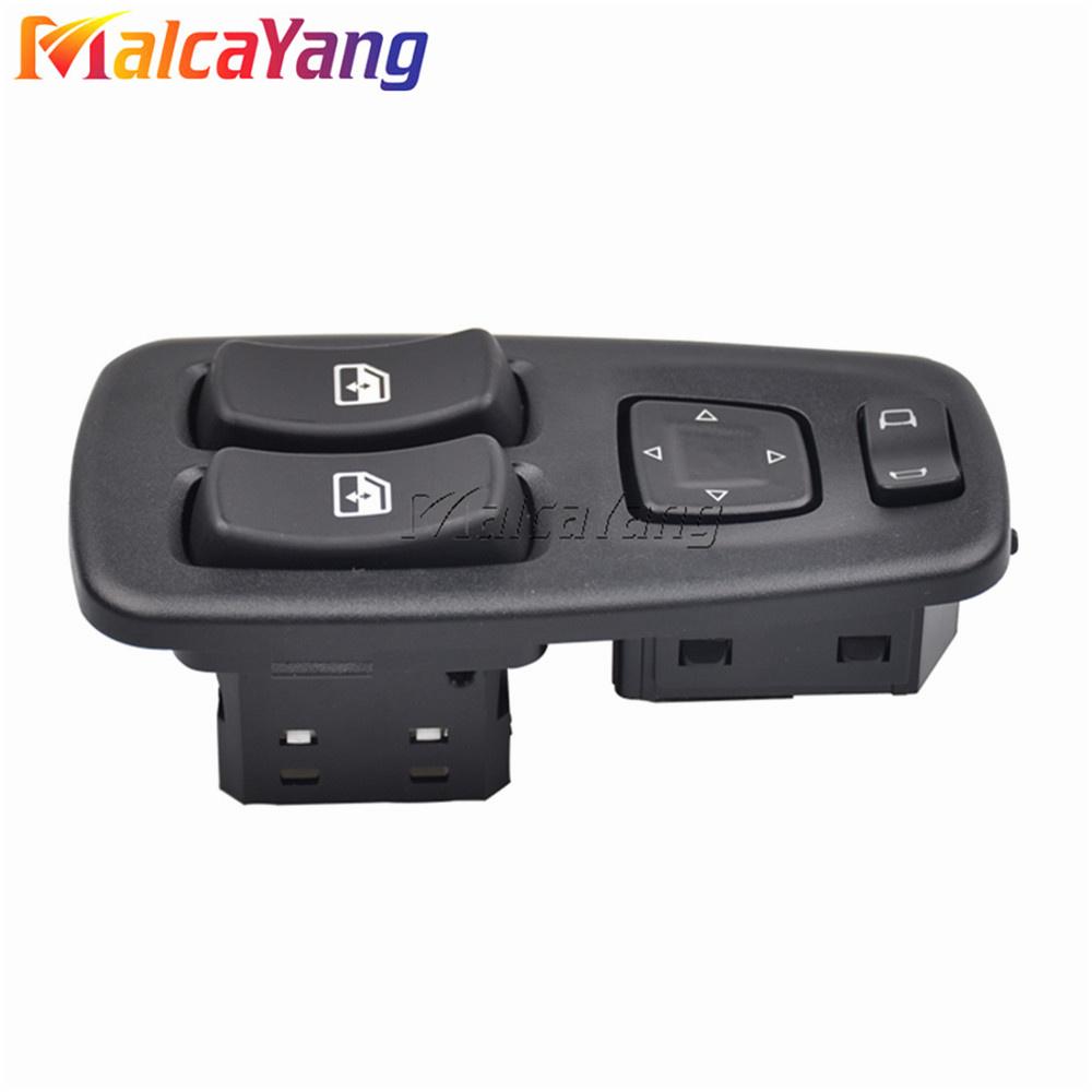 Electric Power Window Switch for Scania 1863514 1746397 0431601 Car Accessories