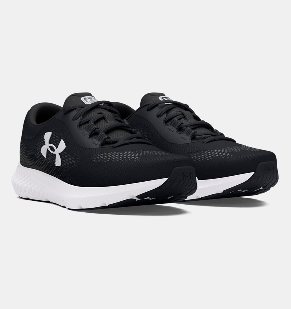 Sports shoes Under Armour black Rogue 4