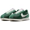 Nike Cortez Fir Damen Sneakers Grün Sail Hell-Silber DZ2795-300