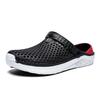 Summer Flip Flops Garden Shoes Men Anti Slip Thick Sole Slippers Lightweight   Man Women Unisex Fashion Beach Sandals