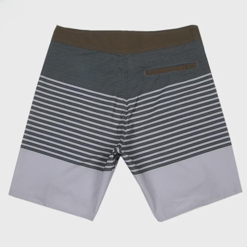 Men's Quick-Drying Elastic Surfing Shorts