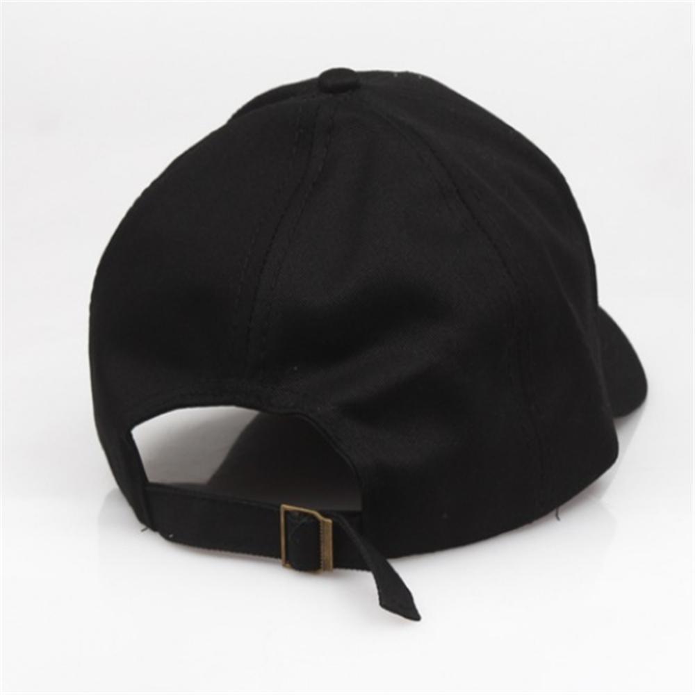 Fashion Couple King Queen Embroidered Baseball Cap Pure Cotton Spring Summer Hat