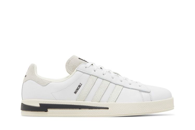 Men's Sneakers adidas Campus Neighborhood x Invincible (2022) White/Off White/Black