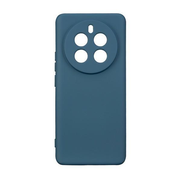 Etui do Realme 12 Pro Beline Silicone Niebieskie