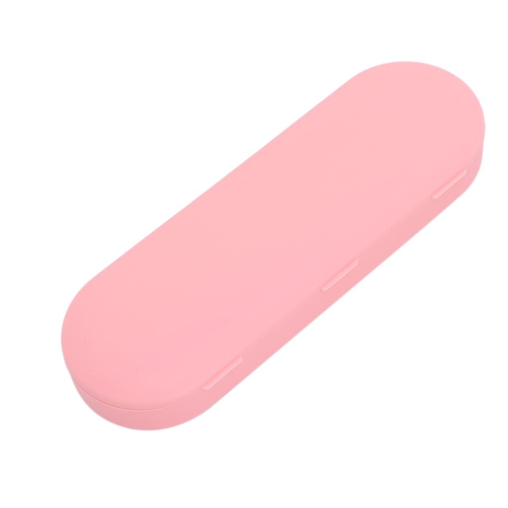 Needle Storage Box r Spoon Toothbrush Buty Tools Storage Case Containers Pink