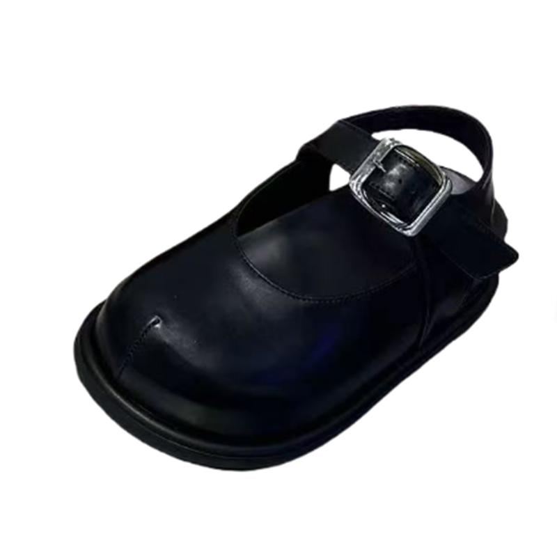 Fashion Flats Women Sandals Platform Casual Shoes Walking Sport Dress Woman Slippers 2025 New Designer Slides Cozy Zapatillas De Mujer