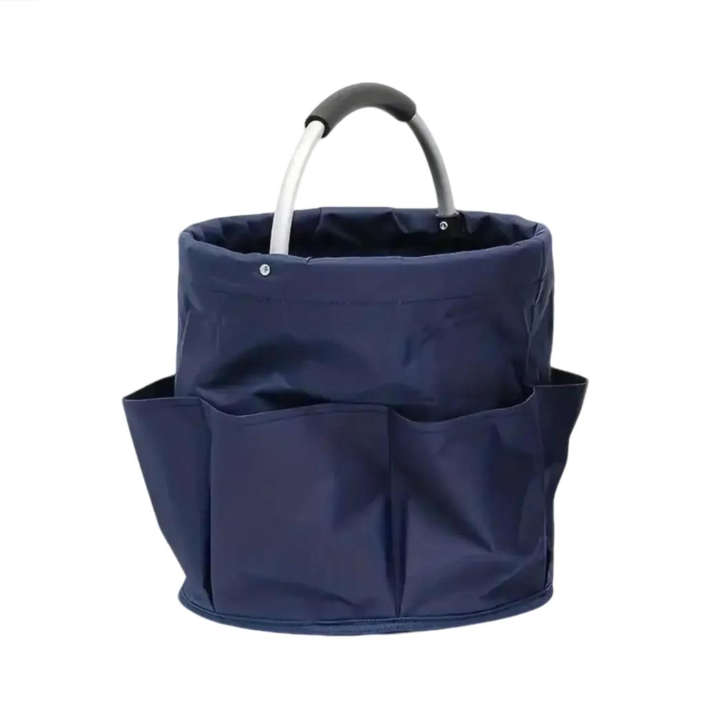 Portable Foldable Picnic Basket,Garden Tool Basket,Outdoor Hand Basket Outdoor Beach Baskets,Storage Baskets,Gift Baskets