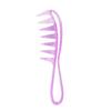 Large Tooth Comb Antistatic Comb Wide Tooth Comb Barber Hair Styling Comb