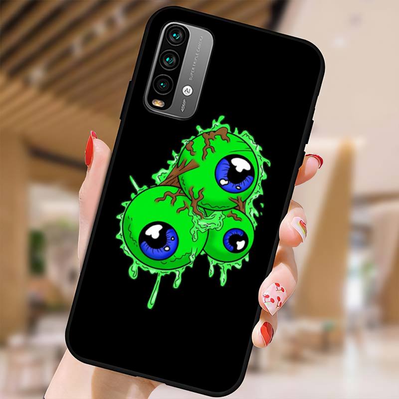 

Чехол для телефона Jacksepticeye для Xiaomi9 10 11PRO LITE Redmi NOTE7 8 9 10A PRO K40 Poco3 Shell XiaomiMi9