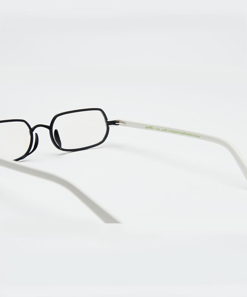 Geulapigpeullaseutig Rogge_Black Off_White