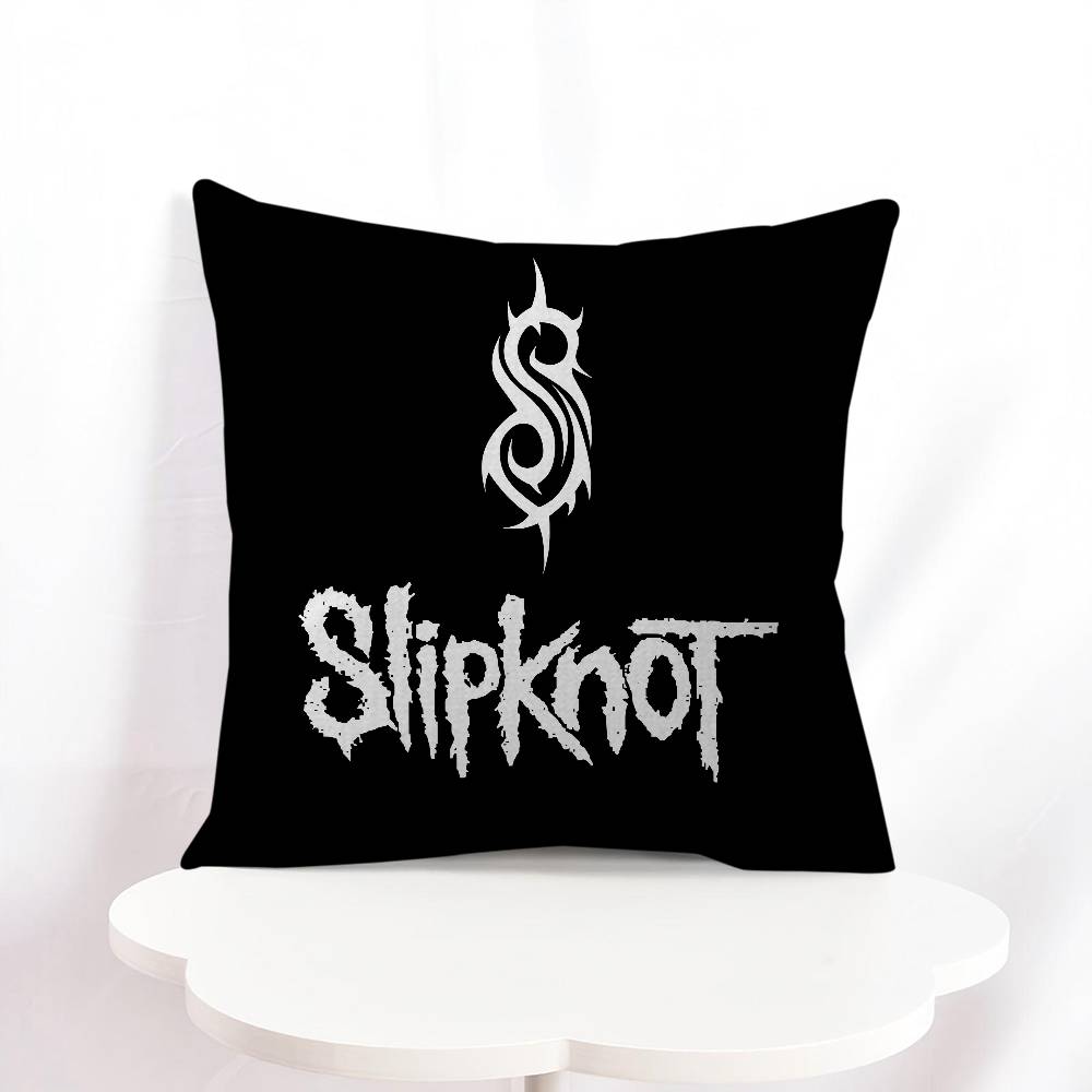 Slipknot Kissenbezug Zoll Bauernhaus Dekor Heim Überwurf Kissenbezüge Für Sofa Dekorationen
