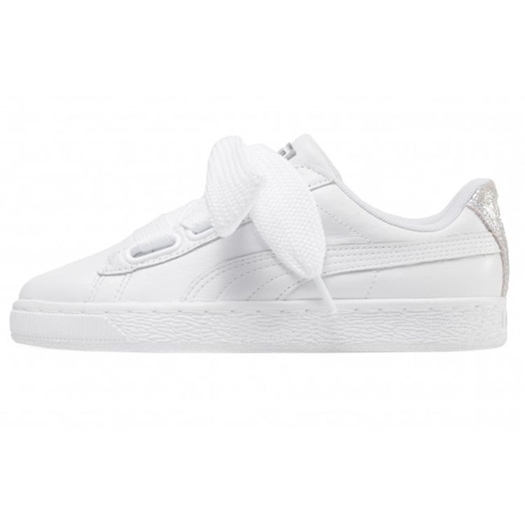 

Puma Basket Heart Bio Hack - Кроссовки женские белые 369223-01