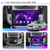 Android Car-Play Car Radio For Chevrolet  Cruze 2012-2015 Multimedia Player Head Unit Stereo GPS Navigation BT WIFI,8 CORE ,2+32GB