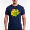 Pickleball Cartoon Pickle Player TShirt Summer Casual Cotton Tee Oversized Streetwear Tops Vintage Graphic Print