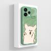 Case For Oppo Reno 15 Pro Mini 15F 15C 5G Lovely Cartoon Patterns Phone Cover For Oppo Reno15 Soft Smooth Liquid Silicone Bumper