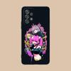 Gang of Stupid Girls Phone Case for Samsung Galaxy A73 72 71 70 56 55 54 53 52 36 35 34 23 16 15 5G Colour Protective Smartphone