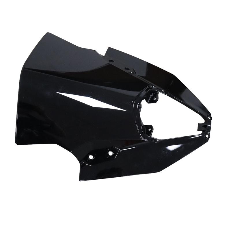Motorcycle Windshield Windscreen Wind Deflector Accessories For Kawasaki Ninja 650 Ninja650 ER-6F ER6F ER 6F -2024