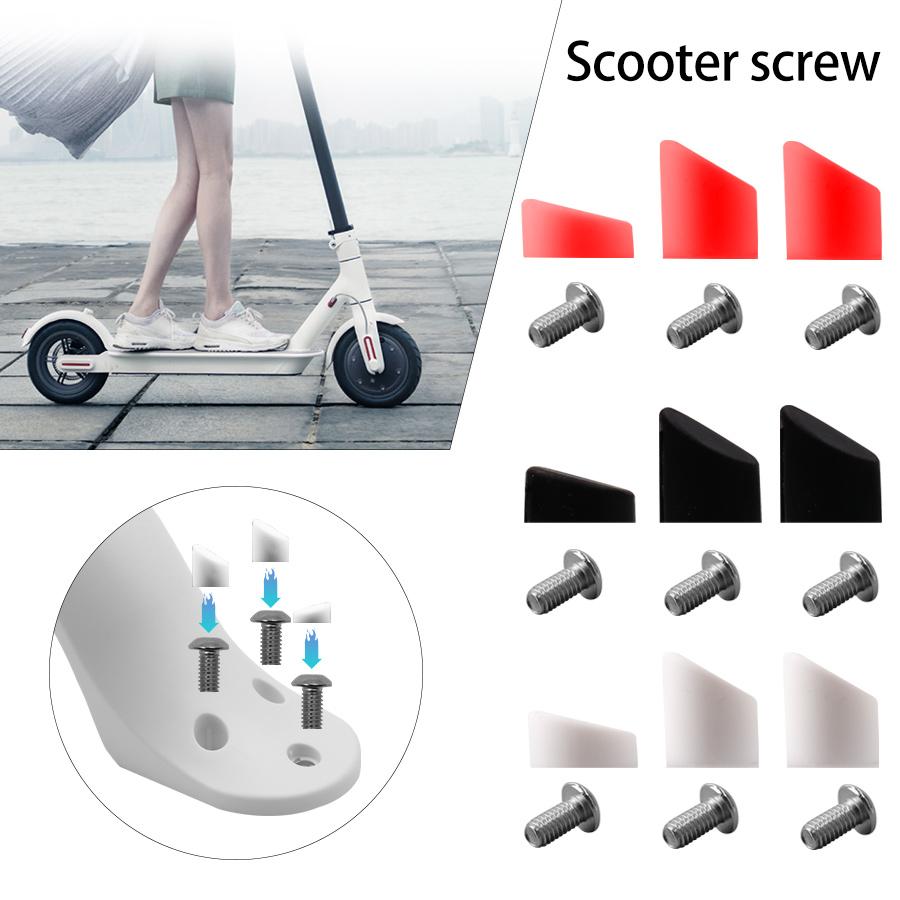 For Xiaomi Scooter Rear Mudguard Bracket Electric Scooter Mud Fender Guard Skateboard Fenders for Xiaomi M365 Pro Accessories