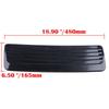 Universal Car Air Flow Intake Scoop Hood Bonnet Decorative Vent Cover Kit New
