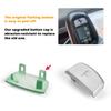 Gear Shift Knob Parking Button Cap for Range Rover Sport L494 Gear Shifter Lever Head P Key Replacement for Jaguar F TYPE X152
