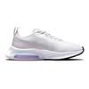 Nike Air Zoom Arcadia GS White Light Violet Kids Sneakers Metallic-Platinum CK0715-102