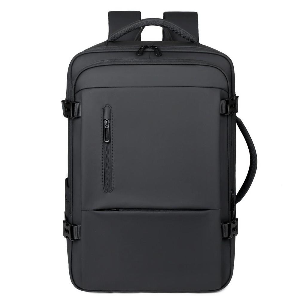 Herren Business Rucksack für lange & kurze Reisen - Laptop-Tasche mit großer Kapazität für Reisen