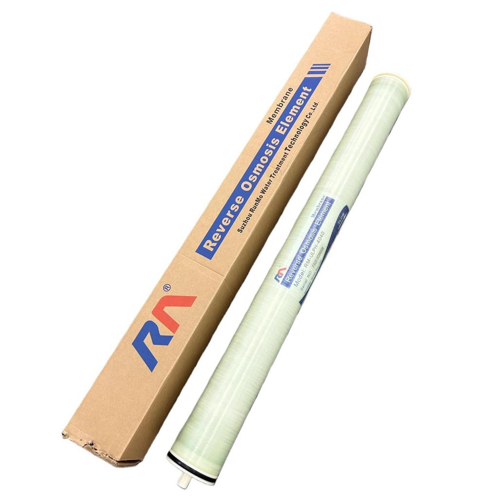 RM-ULPH-4040 Reverse Osmosis Membrane - High Water Output, Superior Salt Rejection, Complete Specifications, Genuine Product.