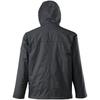Mizuno C2JE2151 Water Repellent Mountain Parka Jacket for Outdoor Black Men's Use, Rain,