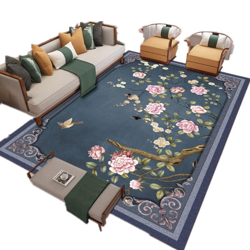 Customizable Nordic Carpet: Living Room Coffee Table, Sofa, Bedside Blanket, Floor Mat, Ins Net Celebrity Style.