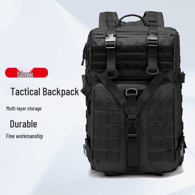 Xitan 45L Tactical Backpack