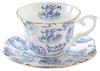 Royal Arden Microwave-Safe Cup & Saucer, Bone China, Boxed, 240ml, D15 X W15 X H7cm (Cup Opening: 10cm Diameter), No. 37590, 'Royal Arden'