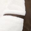 Men's Winter Thickened Leather Pilot Jacket - Di Yu Shen Long Plush Motorcycle Top