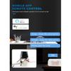 1PC/2PCS Tuya WIFI Smart Water Valve Zigbee Home Automation Control Faucet Timer Support Alice Alexa Google Assistant SmartLife