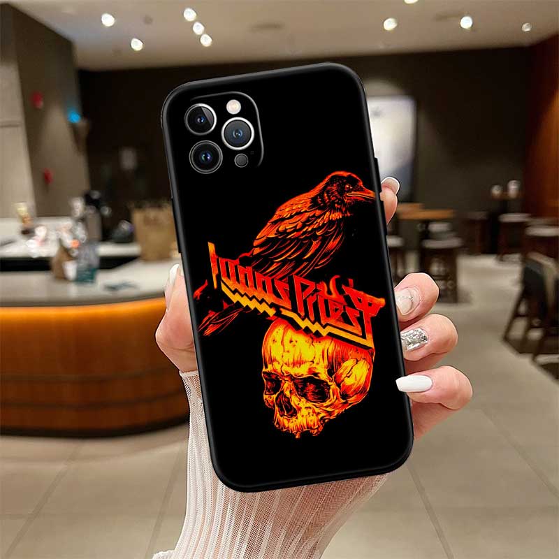 

RE37 J-Judas Pattern P-Priest New High-End Shell Phone Case for Xiaomi Poco F8 M4 M5 M6 M7 X3 X6 X7 Pro GT NFC Ultra Poco M7 pro 5G