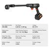 High Pressure Cordless Washer Cleaner Portable Water Spray Car Gun 652 PSI