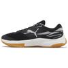 Varion 2 Black Grey Gum Unisex Sneakers Cool-Light-Grey Yellow-Blaze 107341-01