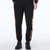 Adidas Warm Windproof Casual Knit Tapered Pants Men Bottoms Black GM2348