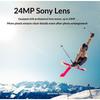 5K Motion Camera High Definition Touch Dual Screen Waterproof Remote Control Camera Motion Image Stabilization Camera Recording