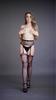 Le Desir - Stockings With Lace Top S-Xl