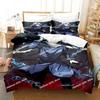 That time i got reincarnated as a slime Beding Set Single Twin Ful Quen King-Sized Dimensionsd Dimensions Bed Linen Set Adult People Kid Bedrom Duvet