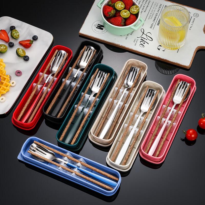 Portable Single Dining Cutlery Set