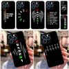 1N23456 Motorcycle Phone Case For iPhone 16 15 14 Pro Max 11 12 13 Pro Max Mini XR 16e 15 16 Plus Soft Cover